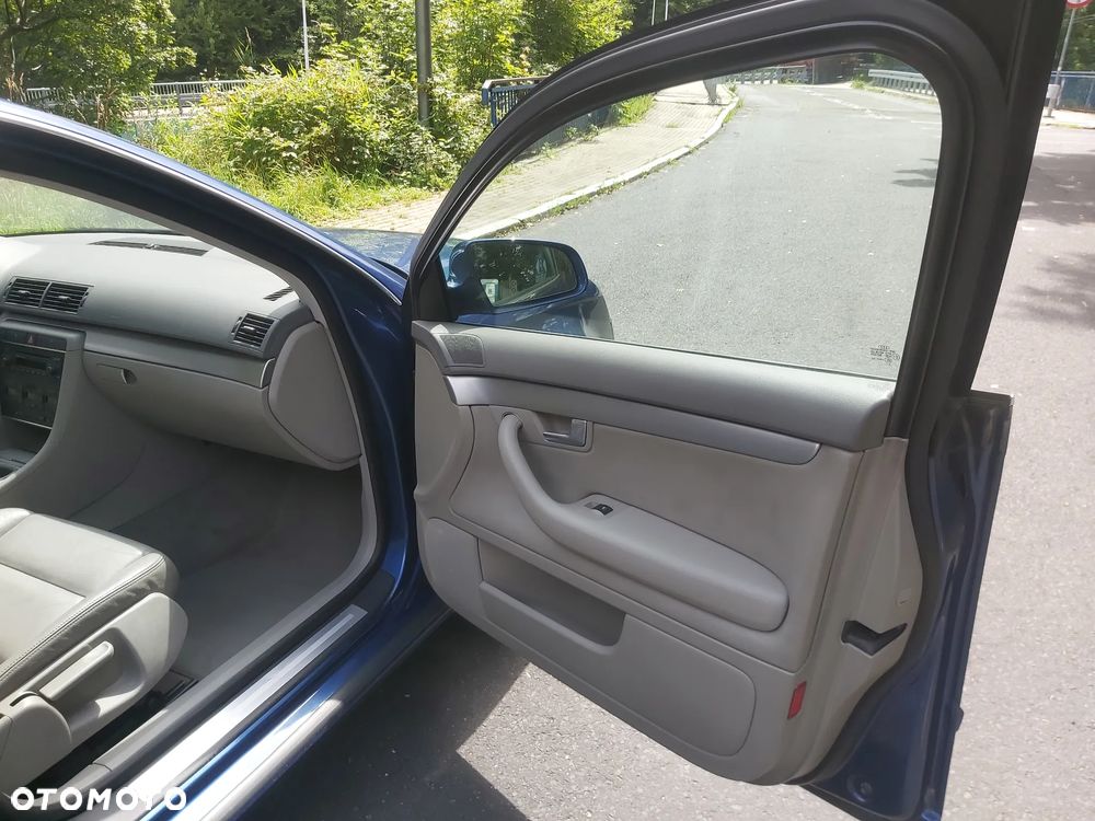 Audi A4 Limousine 1.8 T - 14