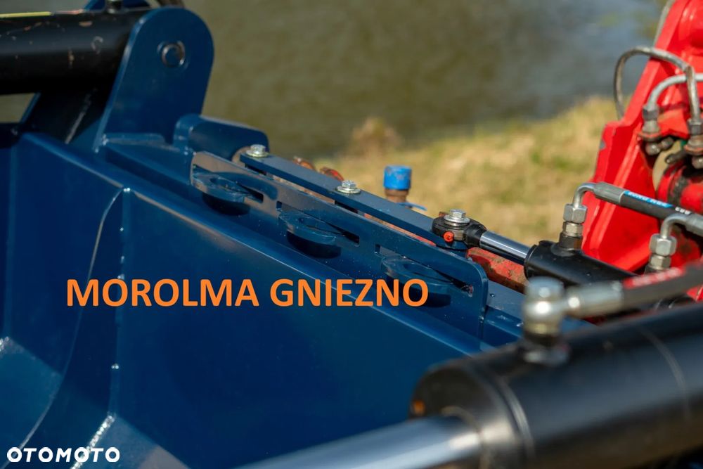 Wybierak kiszonki FK MACHINERY wycinak szczękowy 3 w 1 MULTI COMBI - 9