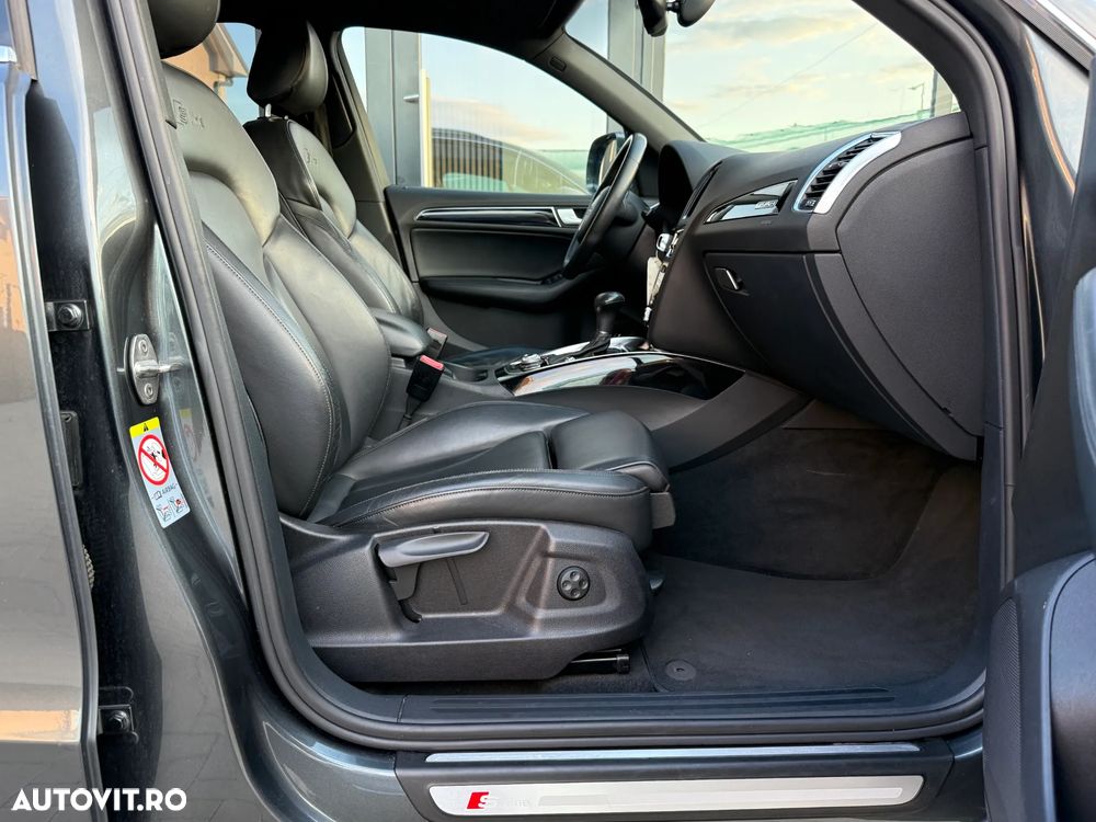AUDI Q5 2013 — imagine 13