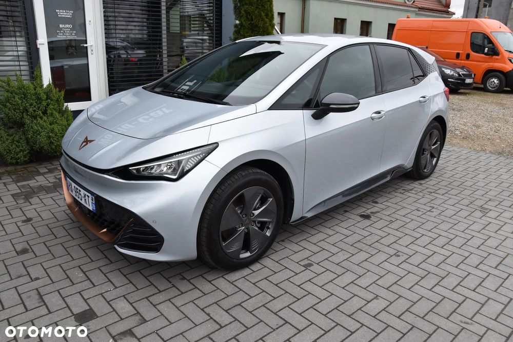 Cupra Born 150kW/60kWh - 7