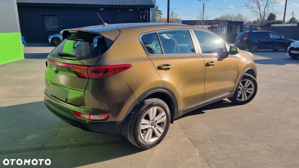 Kia Sportage - 9