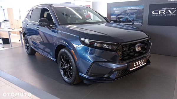 Honda CR-V e:PHEV 2.0 i-MMD Hybrid 2WD Advance Tech