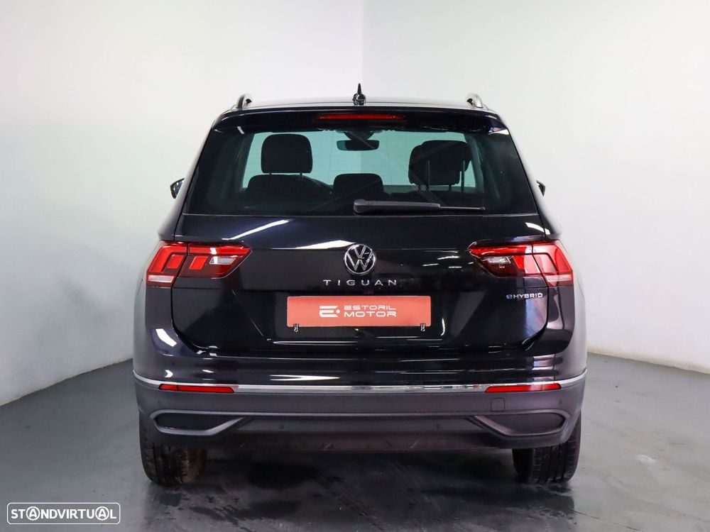 VW Tiguan 1.4 TSI eHybrid Life DSG - 5