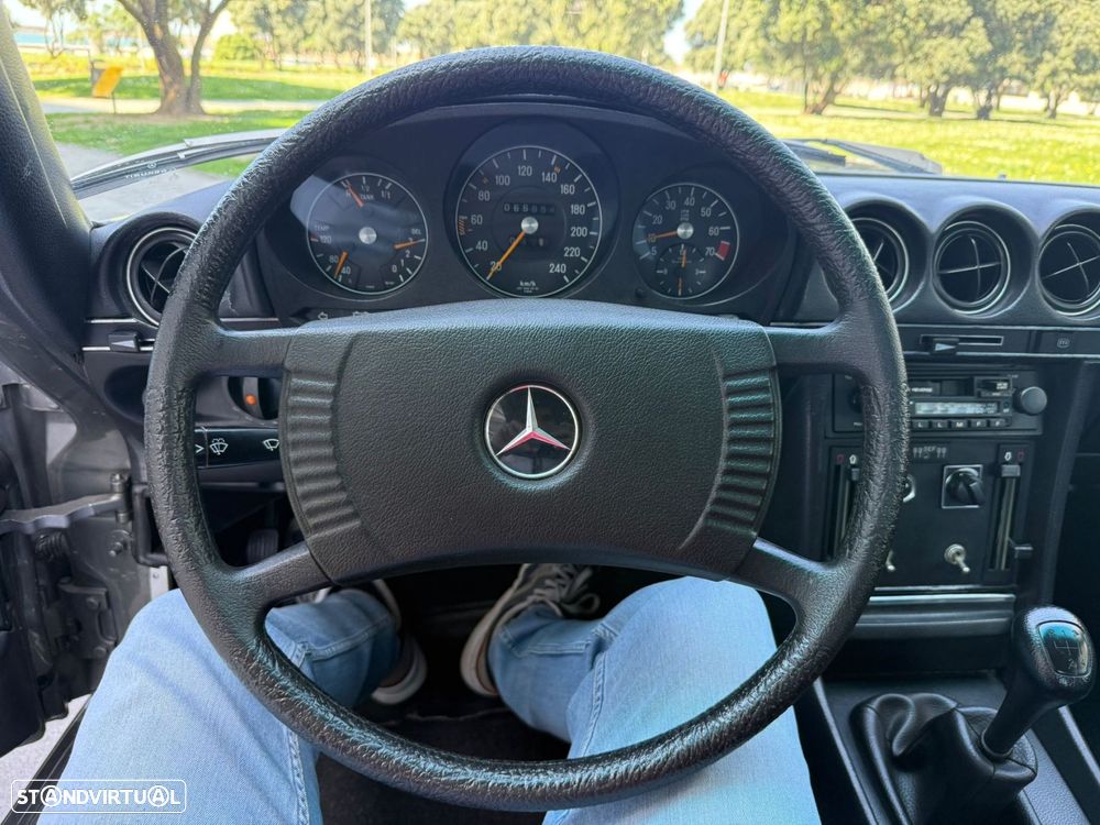 Mercedes-Benz SL 280 - 19