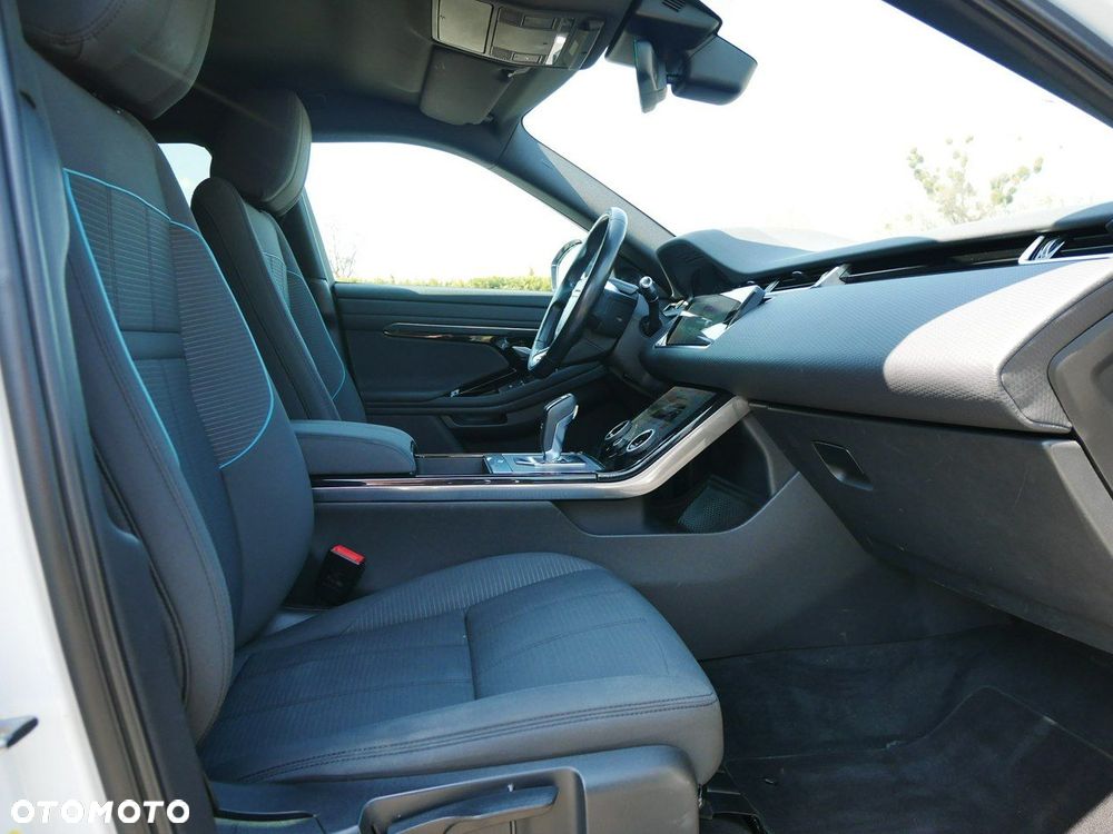 Land Rover Range Rover Evoque 2.0TD4 Pure - 29