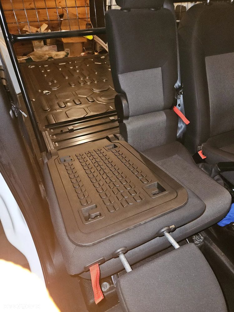 Fiat Doblo Kombi Maxi 1.6 MJ Active - 12