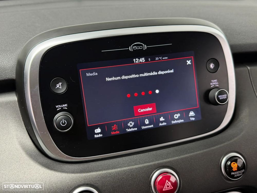 Fiat 500X 1.3 MJ - 16