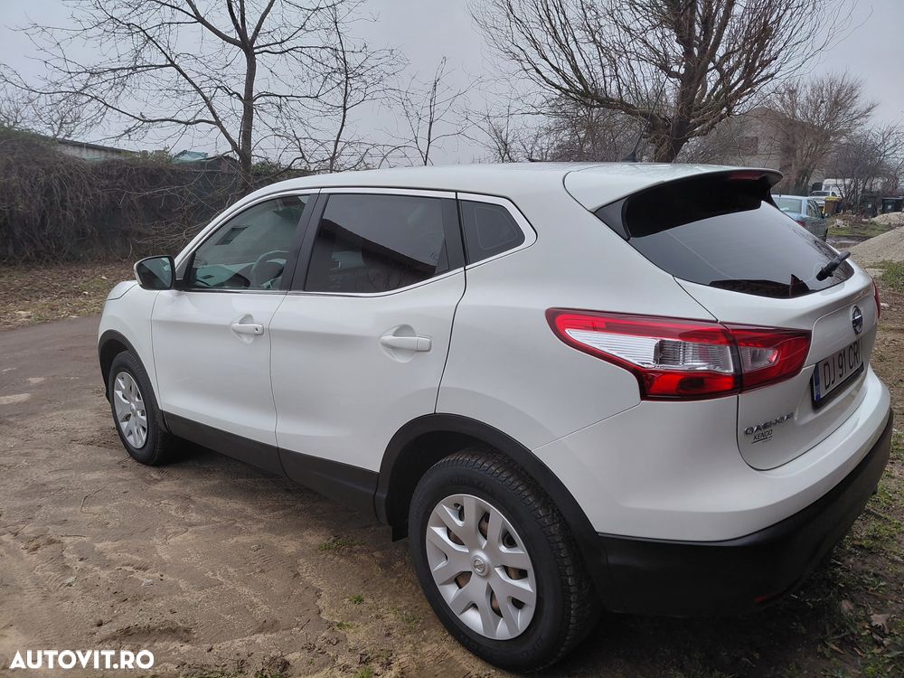 Nissan Qashqai - 3