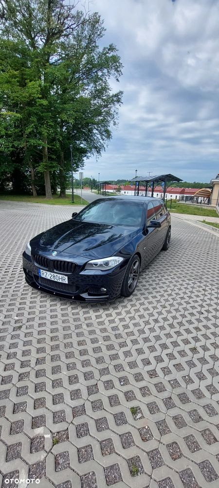 BMW Seria 5 520d - 12