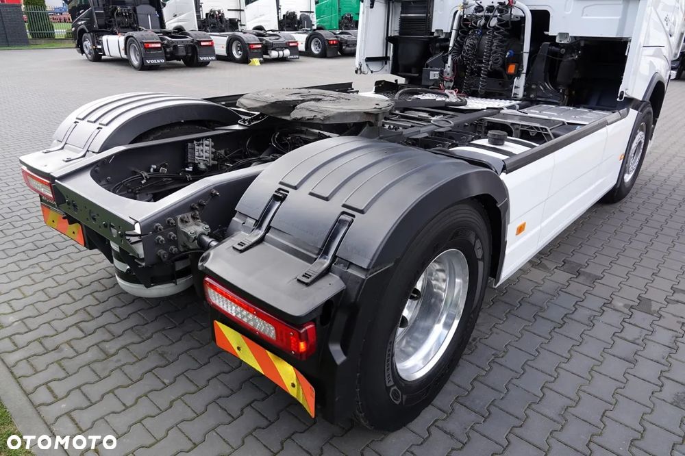 Volvo FH 540 / HYDRAULIKA / KLIMATYZACJA POSTOJOWA / I-SHIFT /  ALUFELGI / EURO 6 - 17