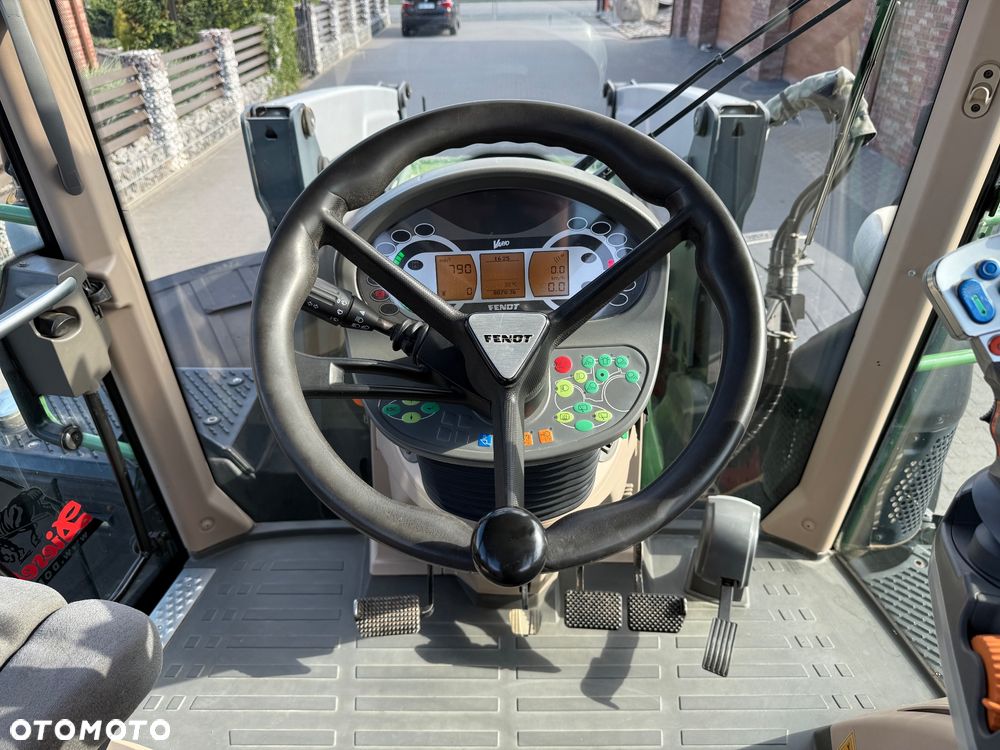 Fendt 724 PROFI PLUS  722 - 29