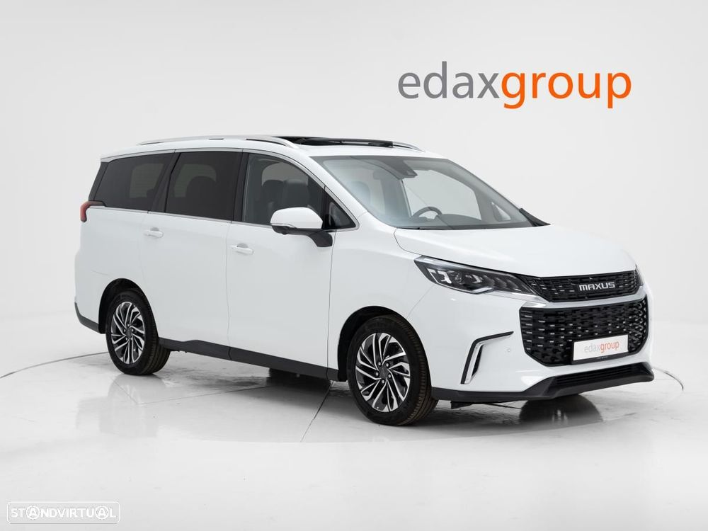 Maxus Euniq 5 - 2