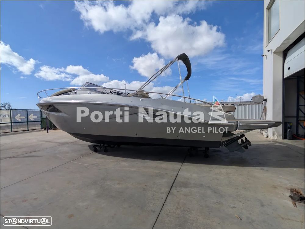 Cranchi Endurance 30 - 3