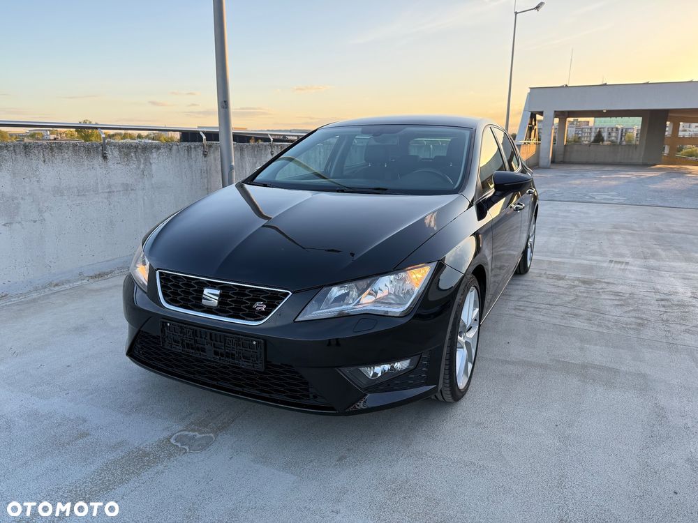 Seat Leon 1.4 TSI Start&Stop FR - 8