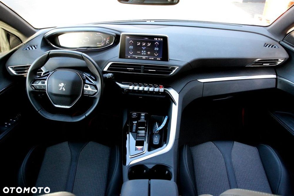 Peugeot 3008 2023