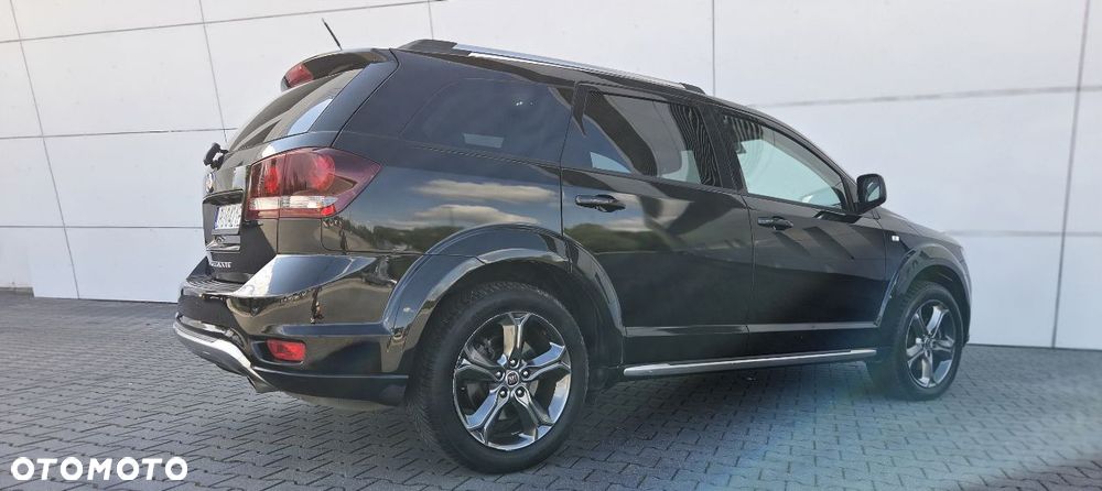 Fiat Freemont 2.0 Multijet 16V DPF Automatik Allrad Black Code - 13