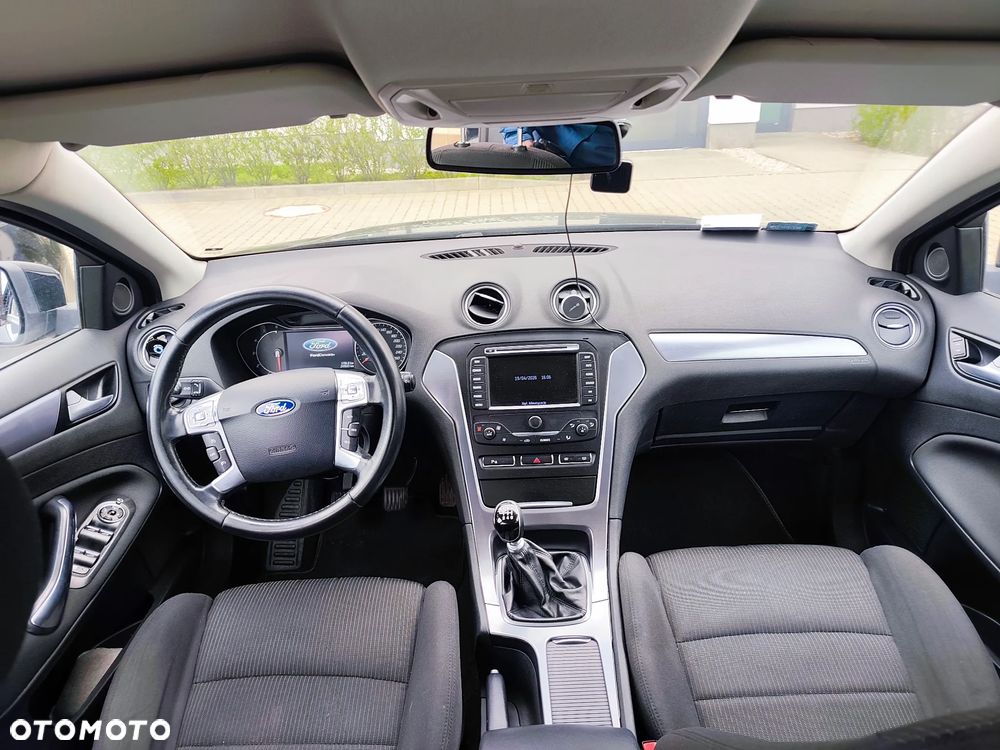 Ford Mondeo 2.0 TDCi Titanium - 7