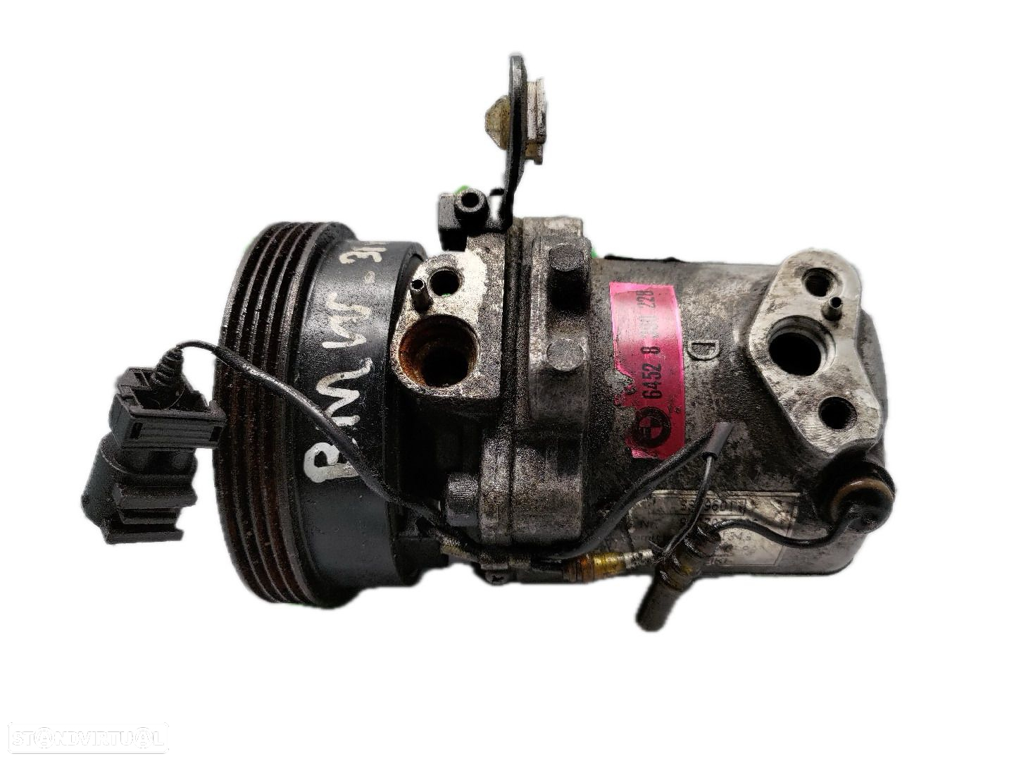 Compressor Ar Condicionado Land Rover Freelander (L314) - 2