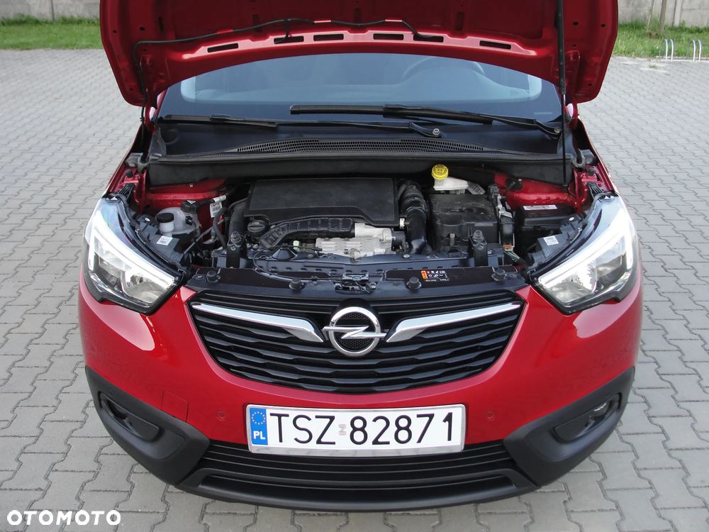 Opel Crossland X 1.2 Start/Stop Limited Edition - 35