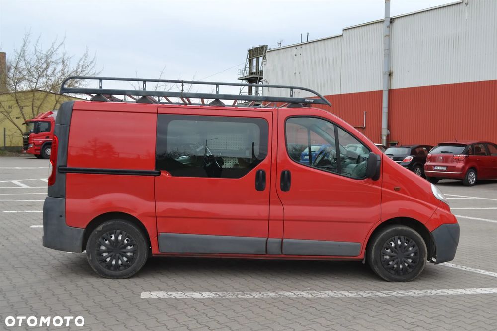 Opel Vivaro - 4