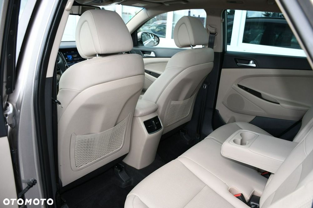 Hyundai Tucson 1.6 Turbo 4WD DCT Premium - 34