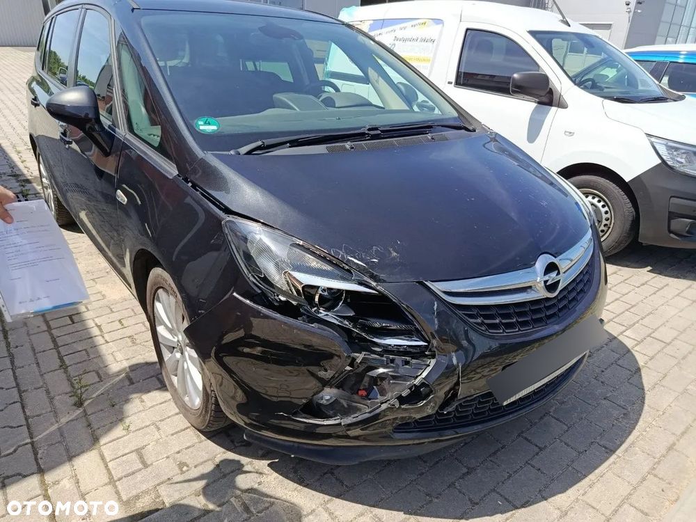 Opel Zafira 1.4 T Enjoy EcoFLEX S&S - 10