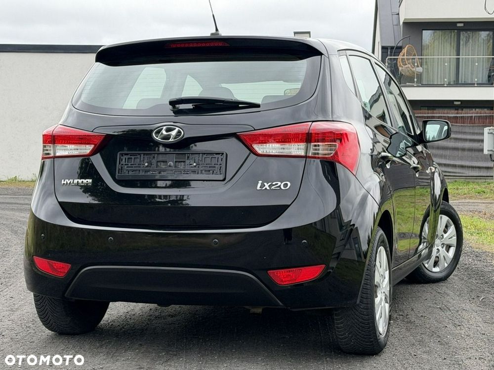 Hyundai ix20 - 8