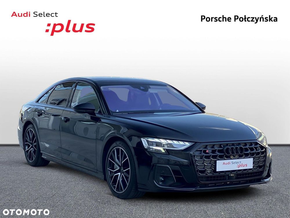 Audi S8 TFSI mHEV Quattro Tiptr - 8