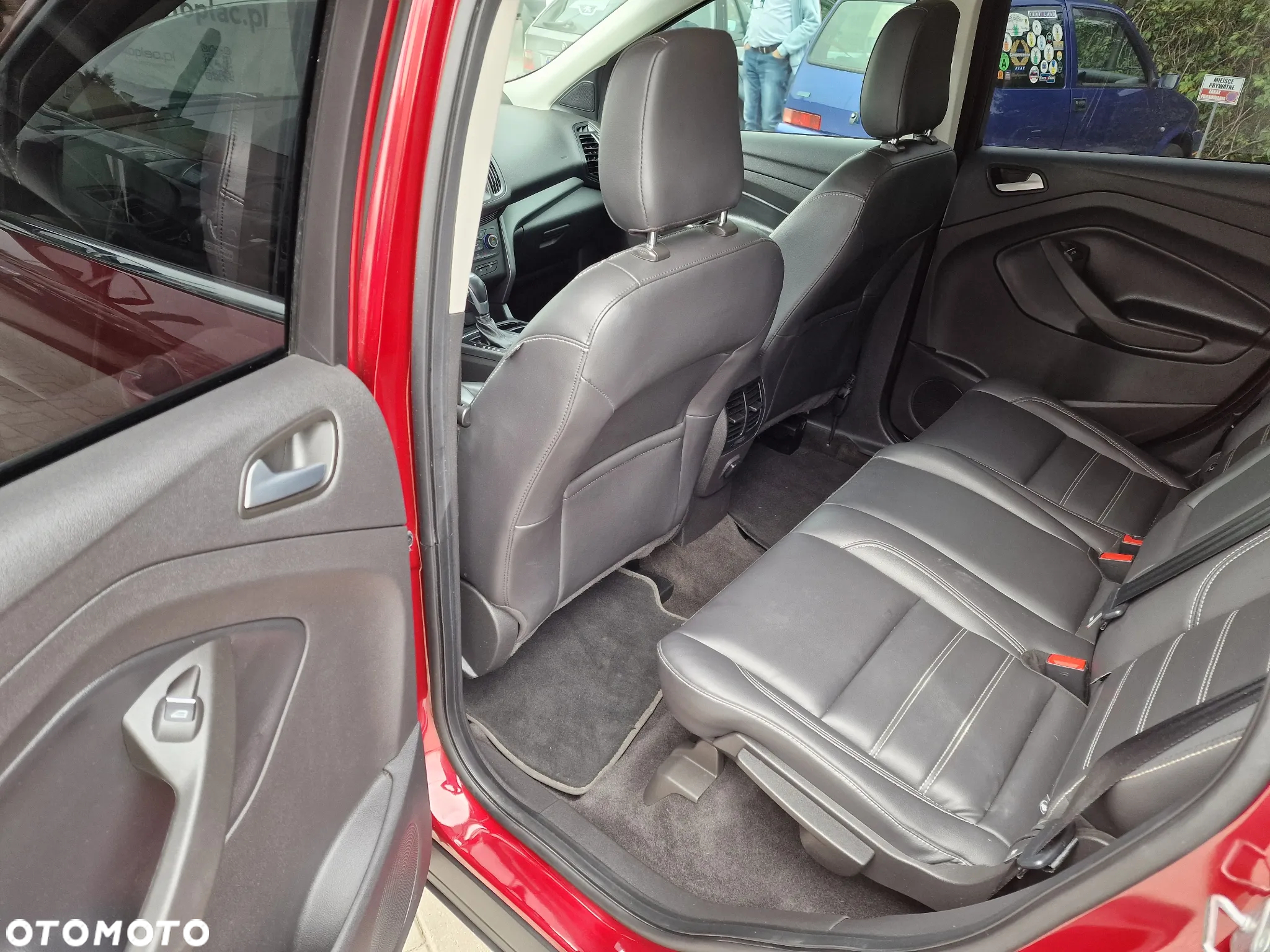 Ford Escape - 9