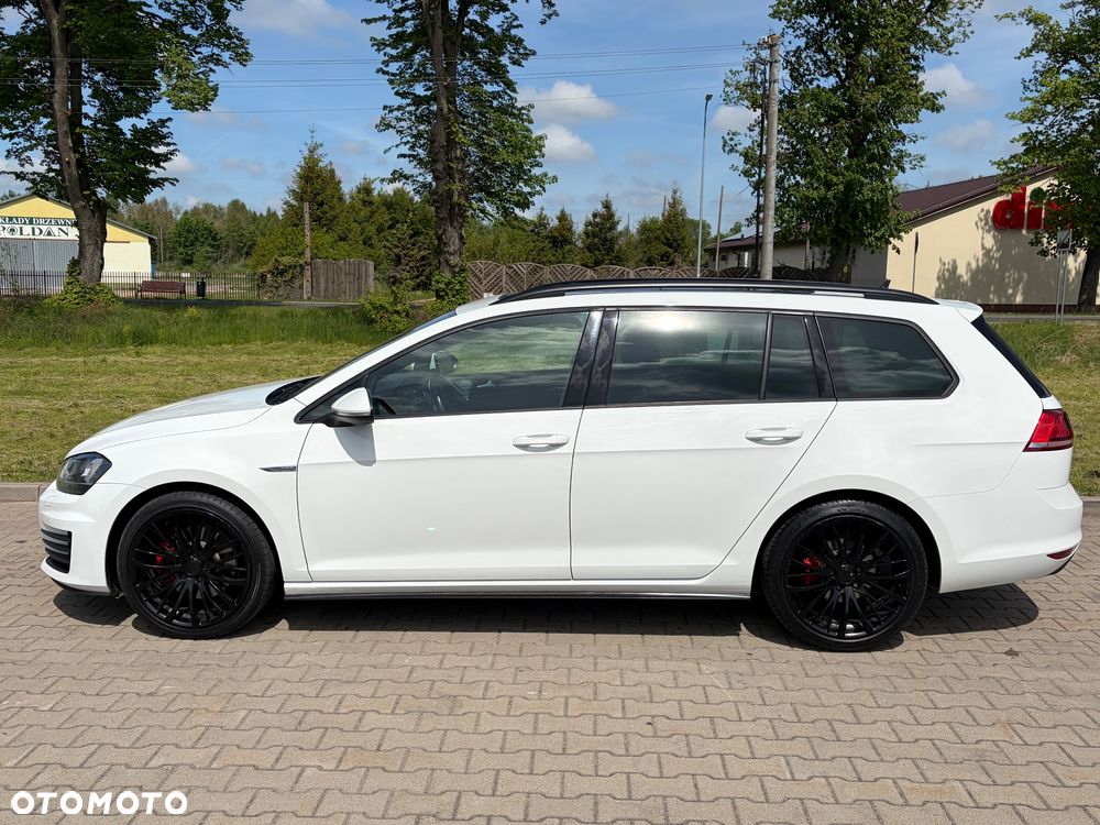 Volkswagen Golf 2.0 TDI BMT GTD DSG - 9