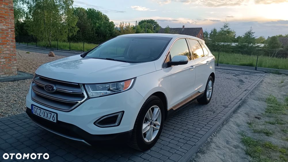 Ford Edge - 1