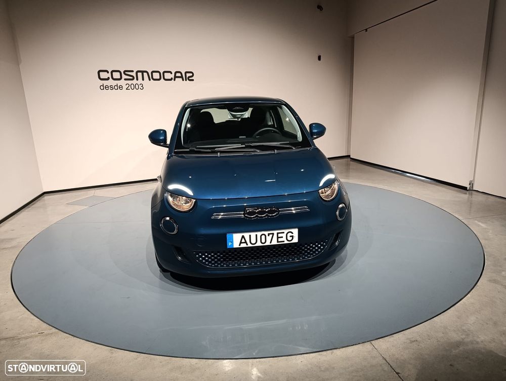 Fiat 500e 23.65 kWh - 11