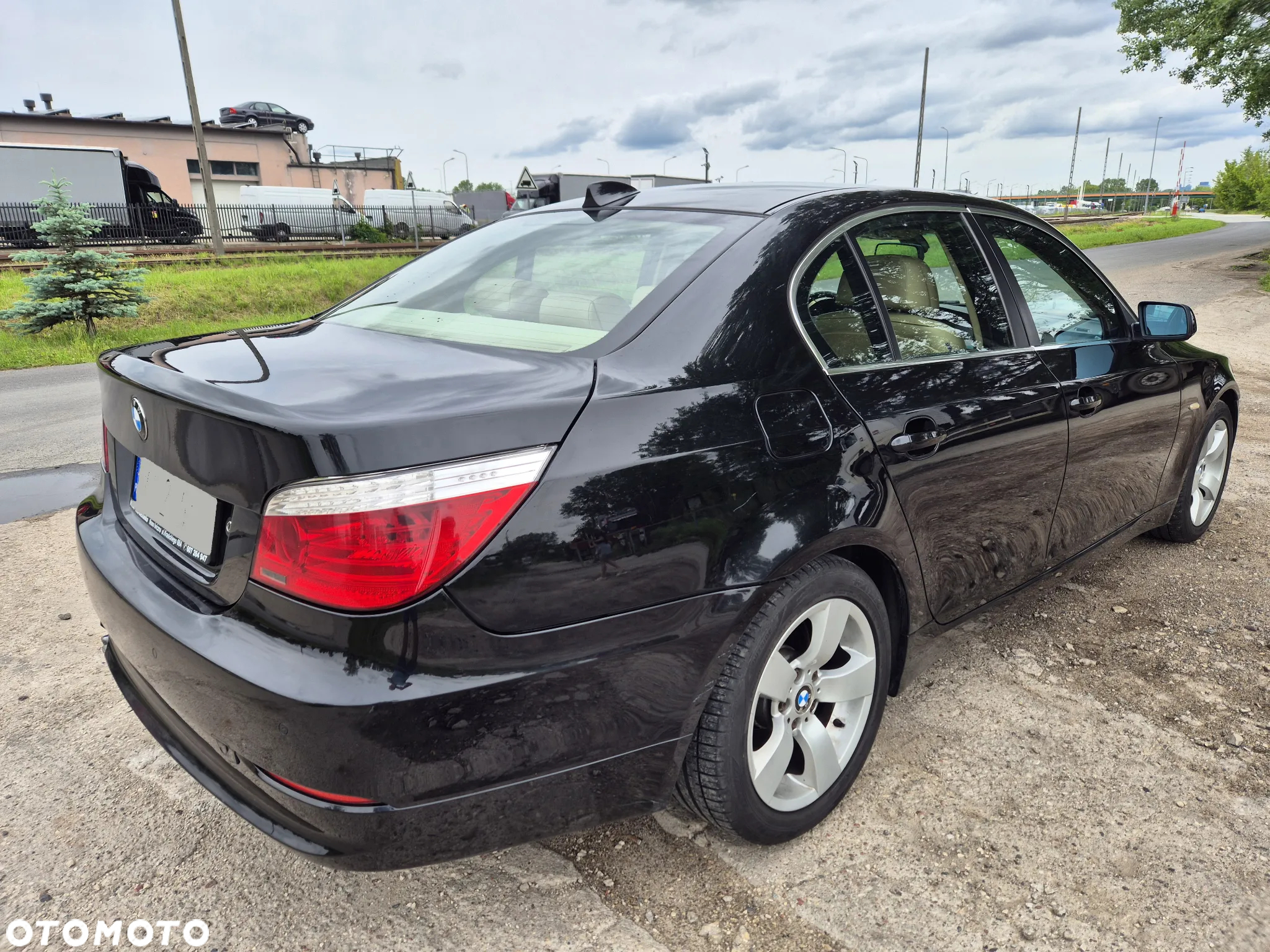 BMW Seria 5 - 8