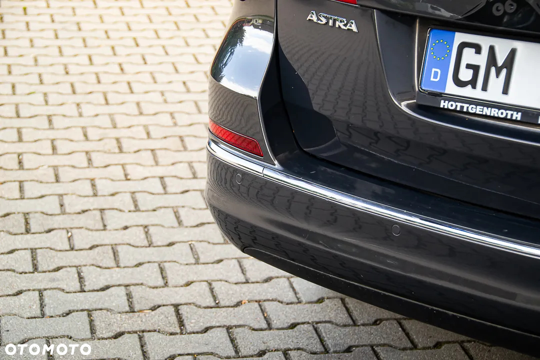 Opel Astra 1.4 Turbo Style - 12