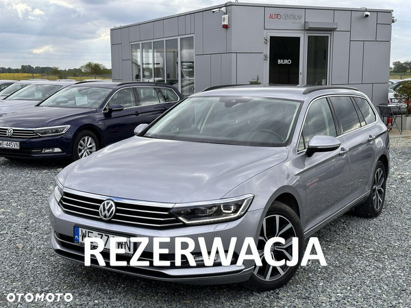 Volkswagen Passat 2.0 TDI BMT Comfortline