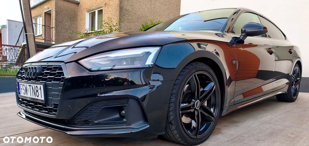 Audi A5 Sportback 40 TDI mHEV S tronic - 16