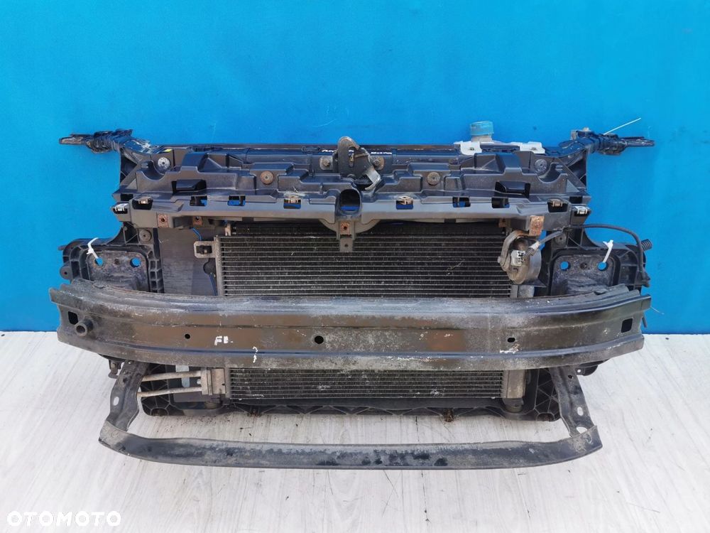 Fiat Grande Punto / Evo wzmocnienie pas 1.2 1.4 Benzyna - 1