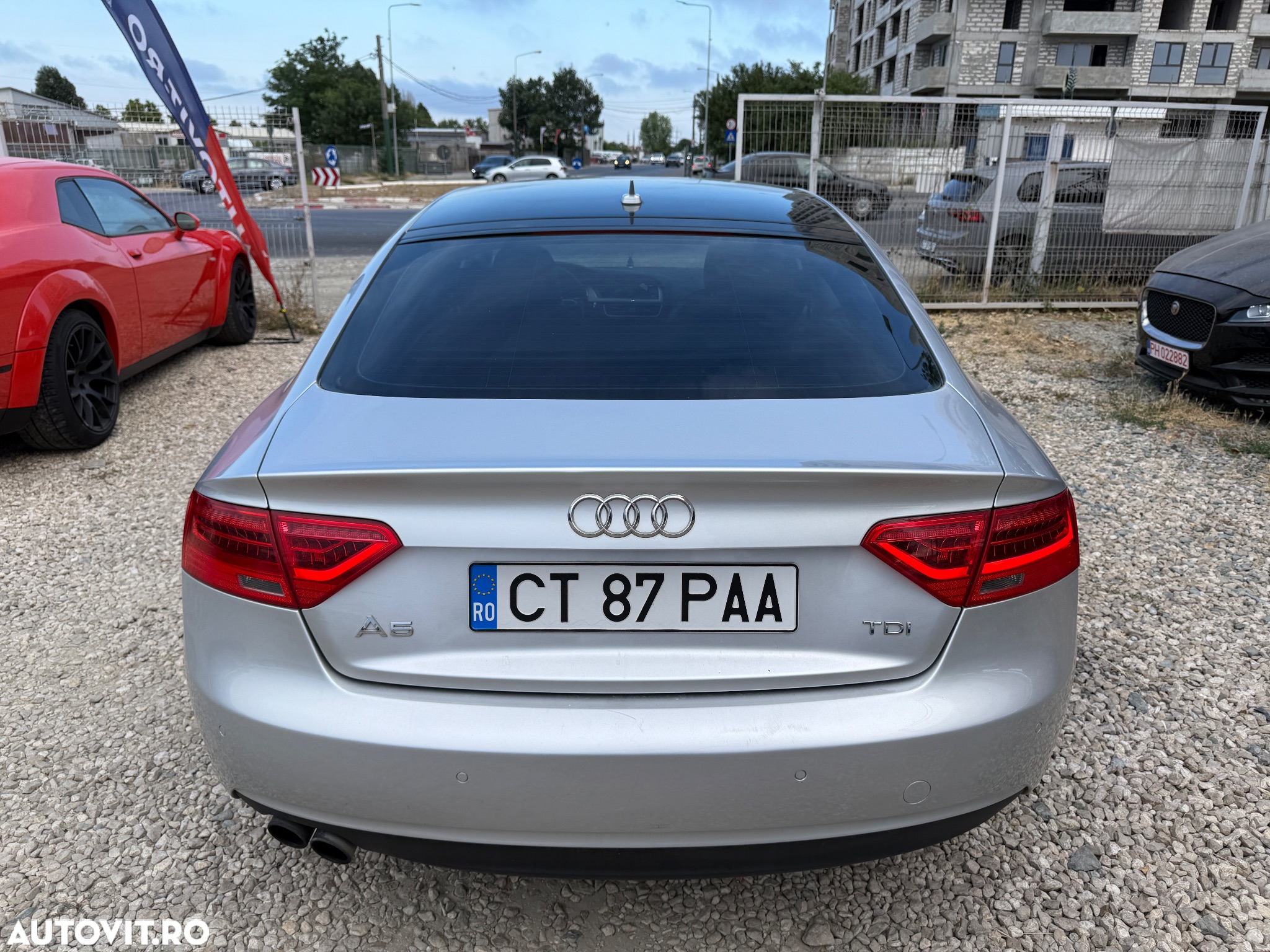 Audi A5 - 4