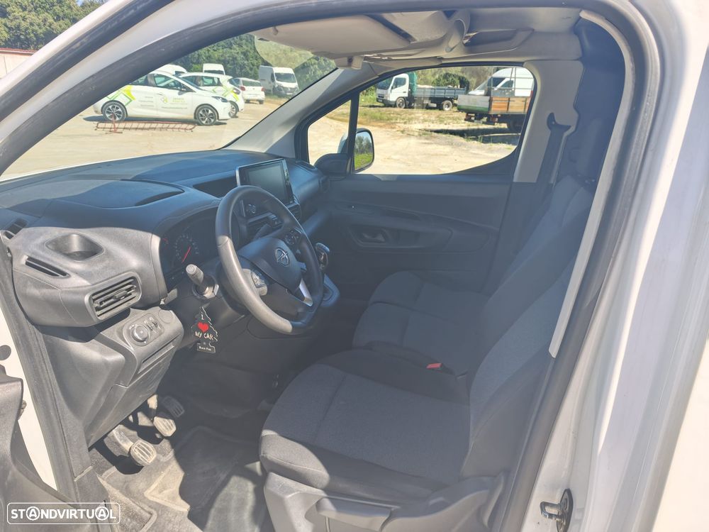 Opel combo - 7