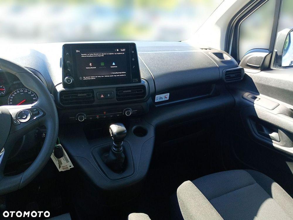 Opel Combo XL S&S 2,4t (bryg.) - 15