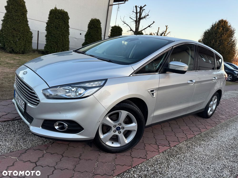 Ford S-Max 2.0 TDCi Titanium PowerShift - 1