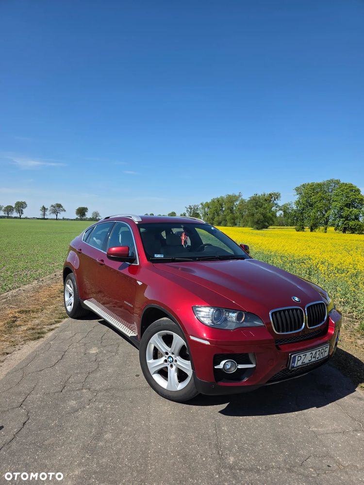 BMW X6 - 7