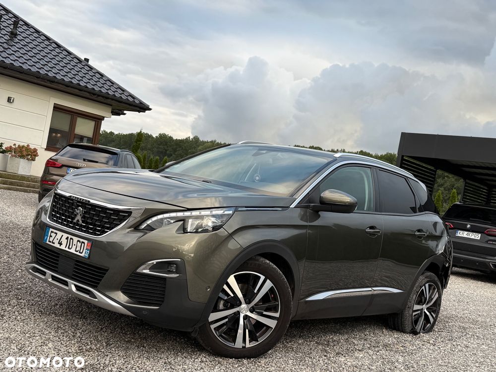 Peugeot 3008 1.5 BlueHDi Allure S&S EAT8 - 12