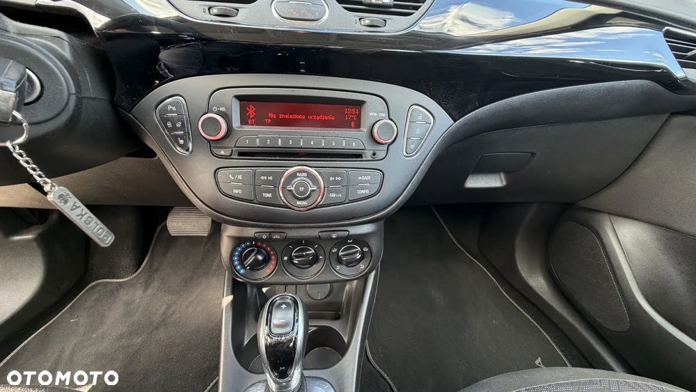 Opel Corsa 1.4 Automatik Edition - 9