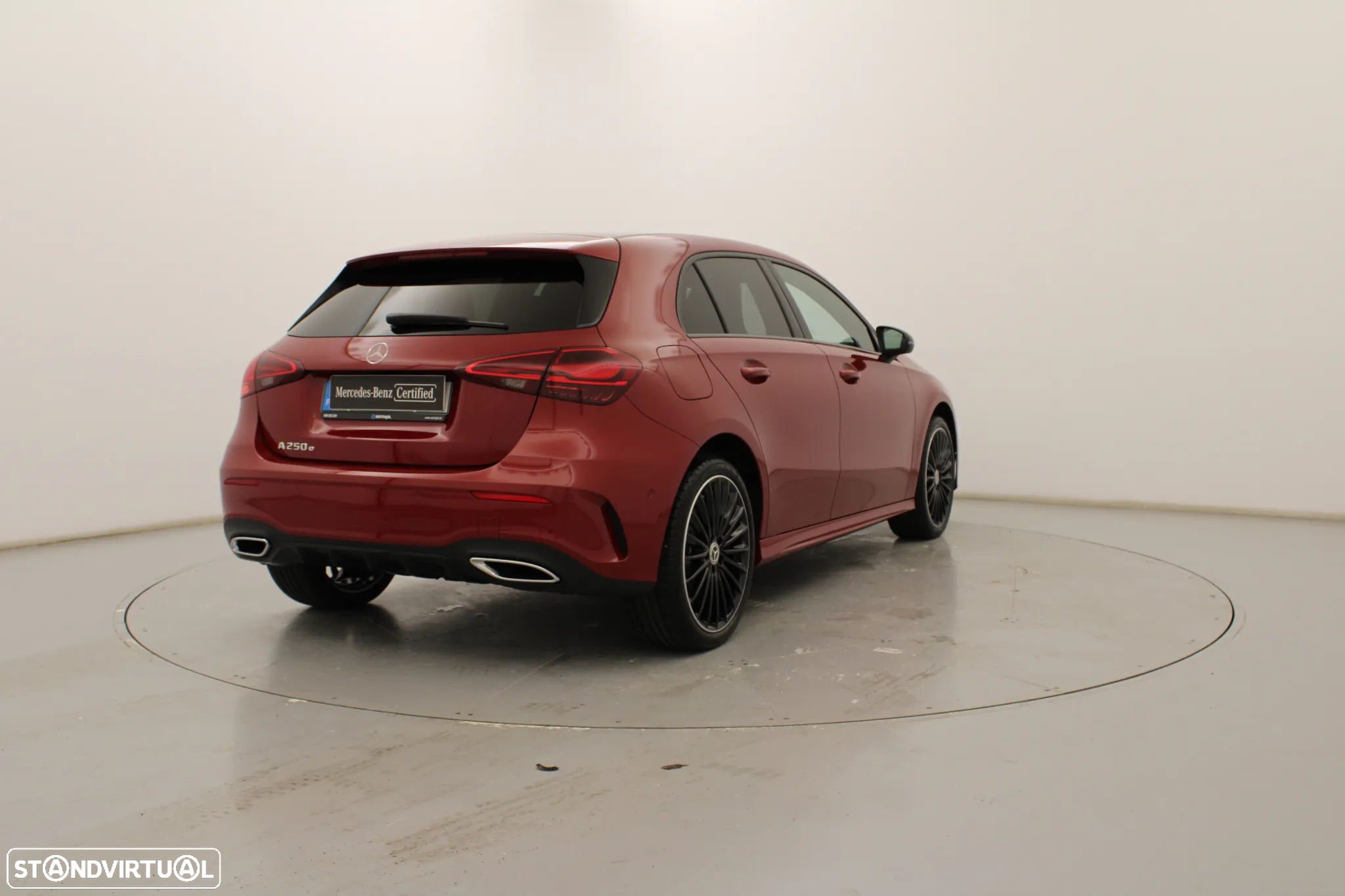 Mercedes-Benz A 250 e - 7
