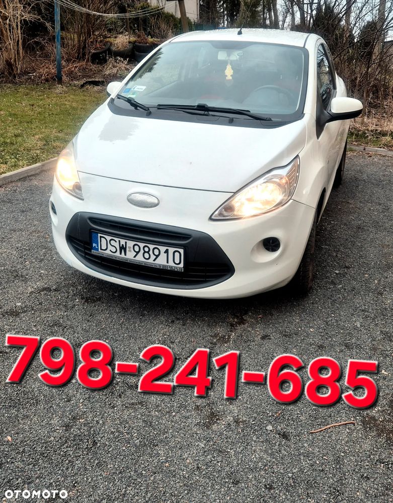 Ford KA - 3