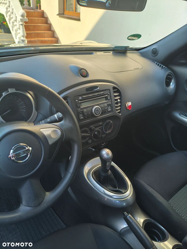Nissan Juke 1.6 Visia Plus - 10
