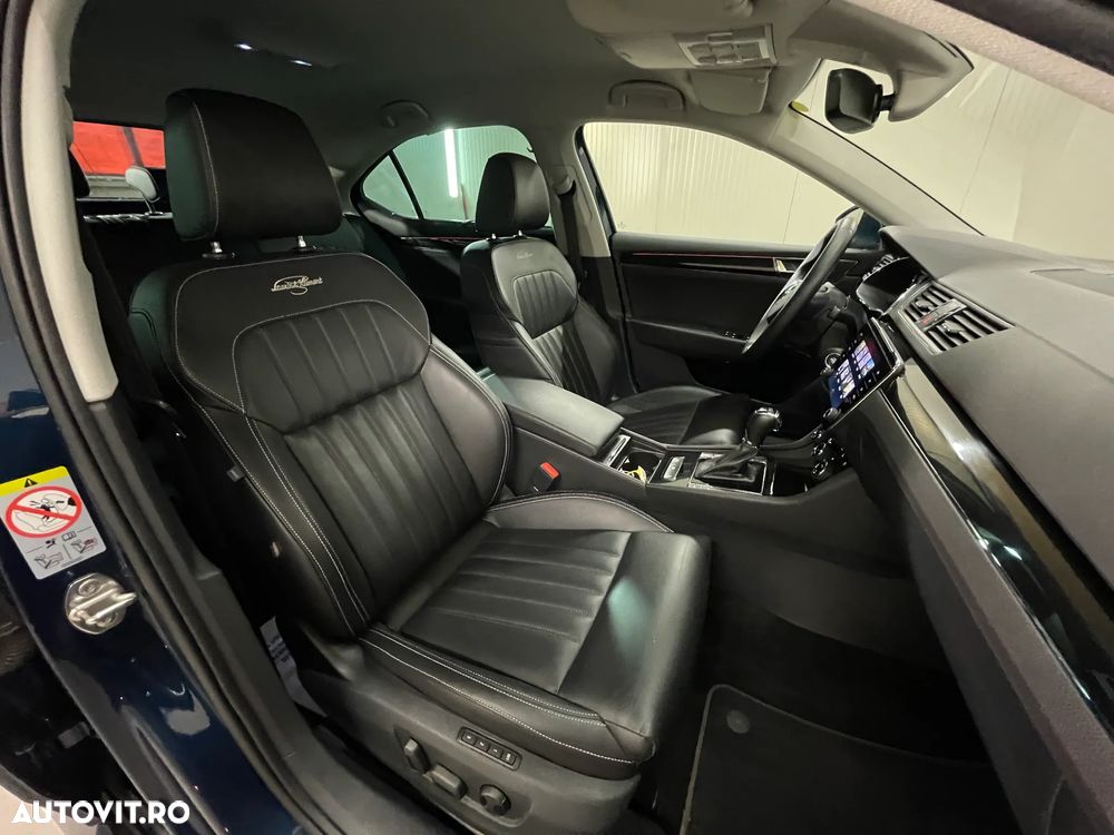Skoda Superb 2.0 TDI 4X4 DSG Laurin & Klement - 11