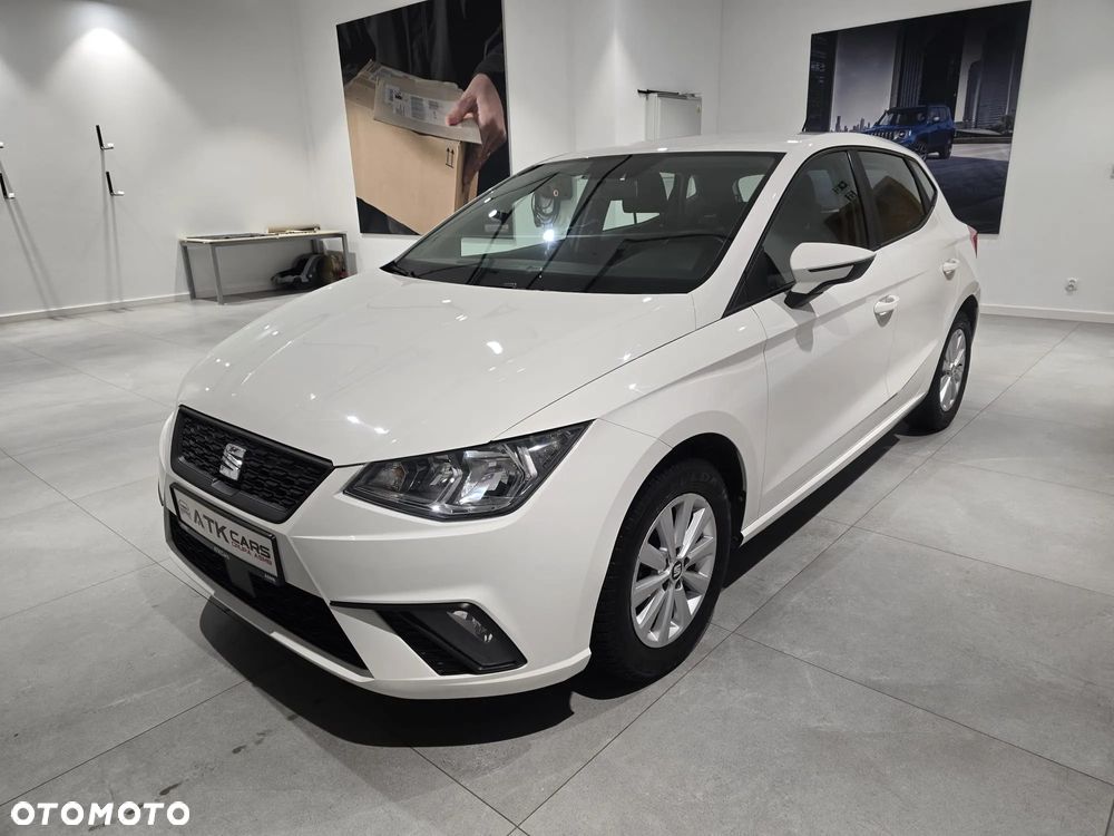 Seat Ibiza 1.0 EVO Style S&S - 1
