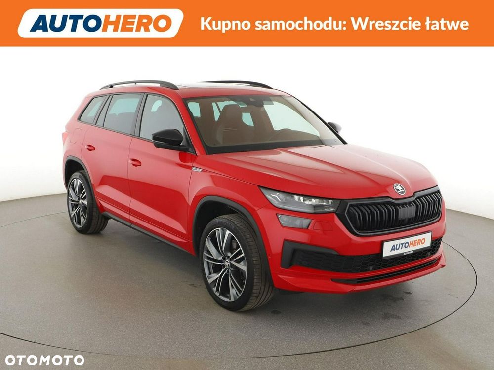 Skoda Kodiaq 2.0 TDI 4x4 DSG Sportline - 11
